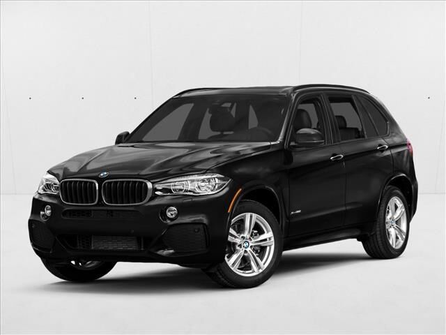 2016 BMW X5 sDrive35i