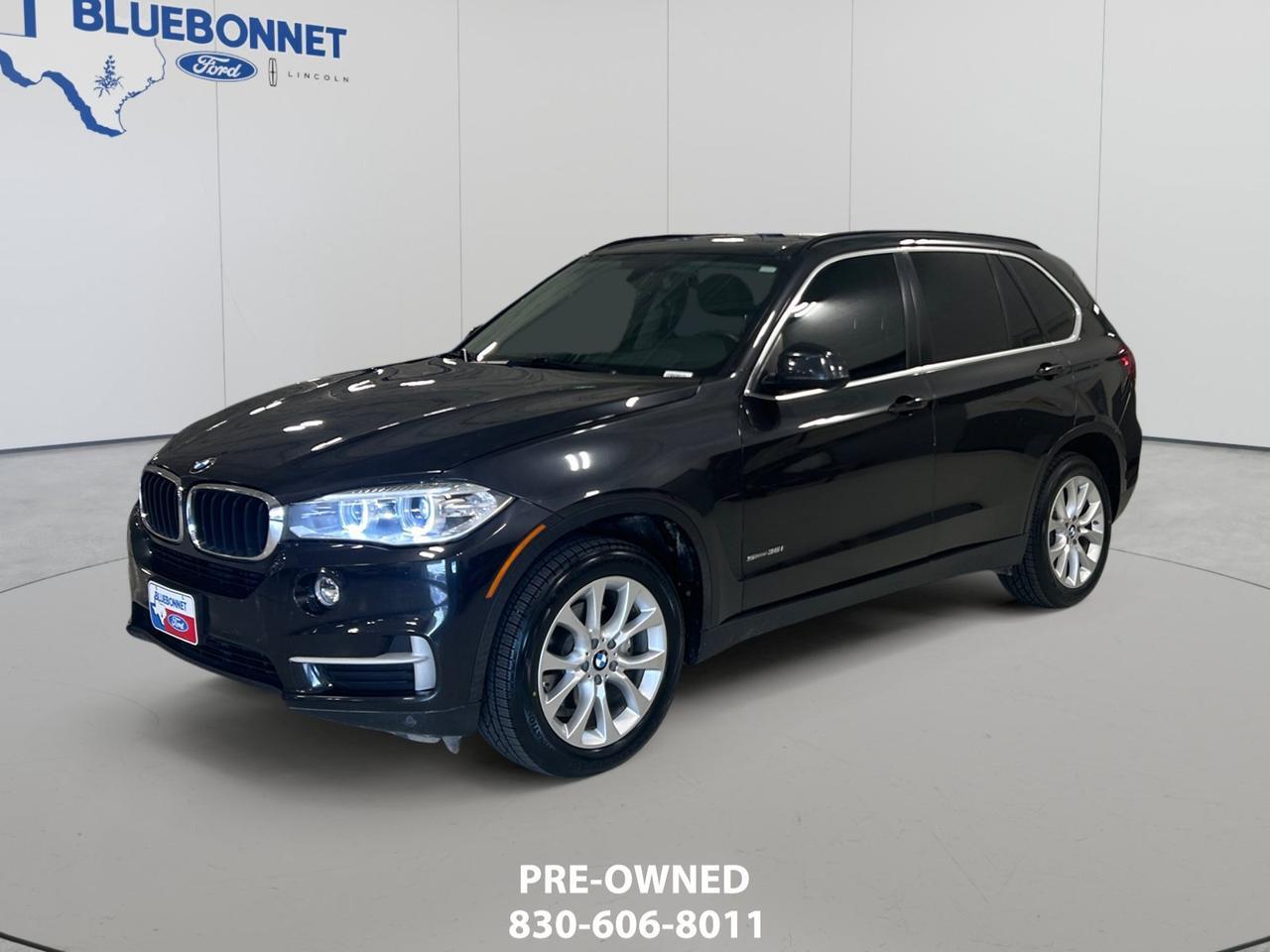 2016 BMW X5