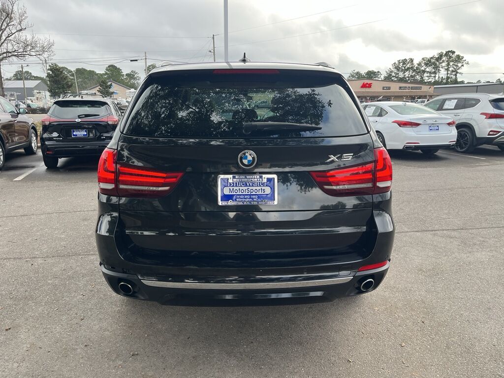 2016 BMW X5 sDrive35i Wilmington NC