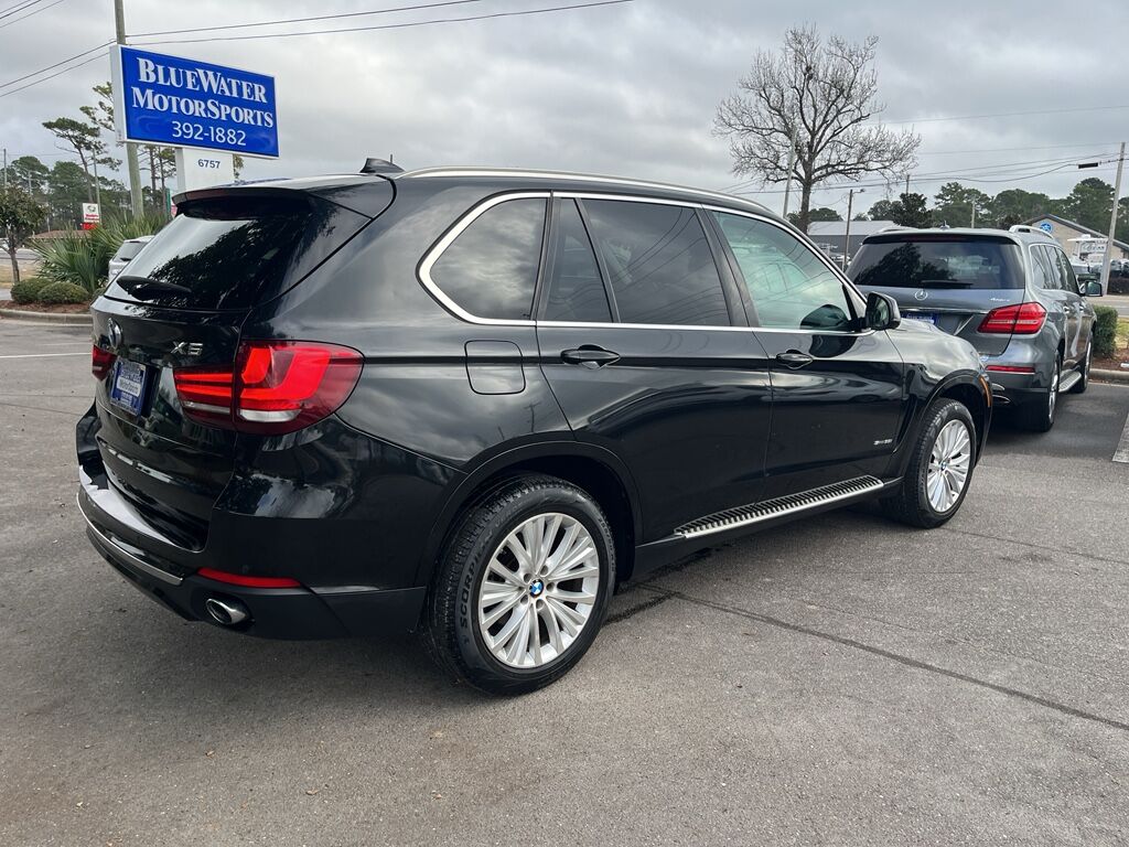 2016 BMW X5 sDrive35i Wilmington NC