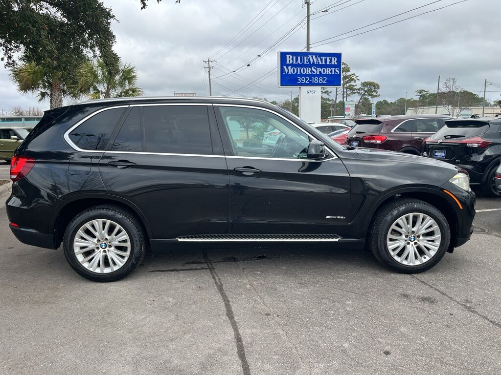 2016 BMW X5 sDrive35i