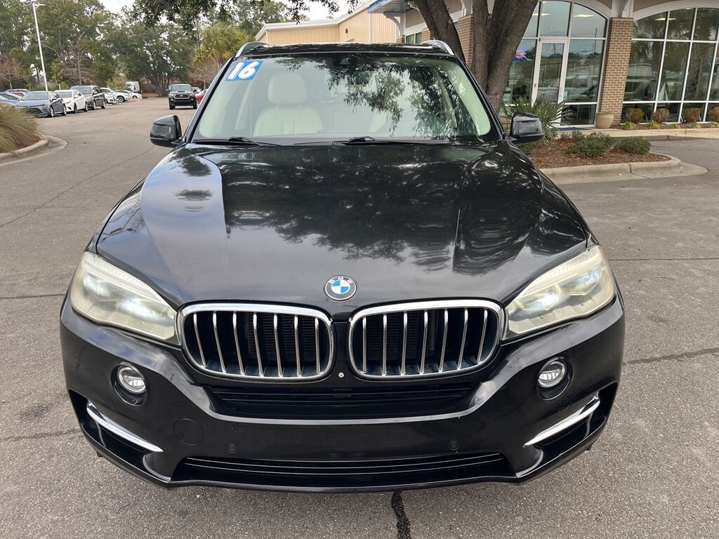 2016 BMW X5 sDrive35i