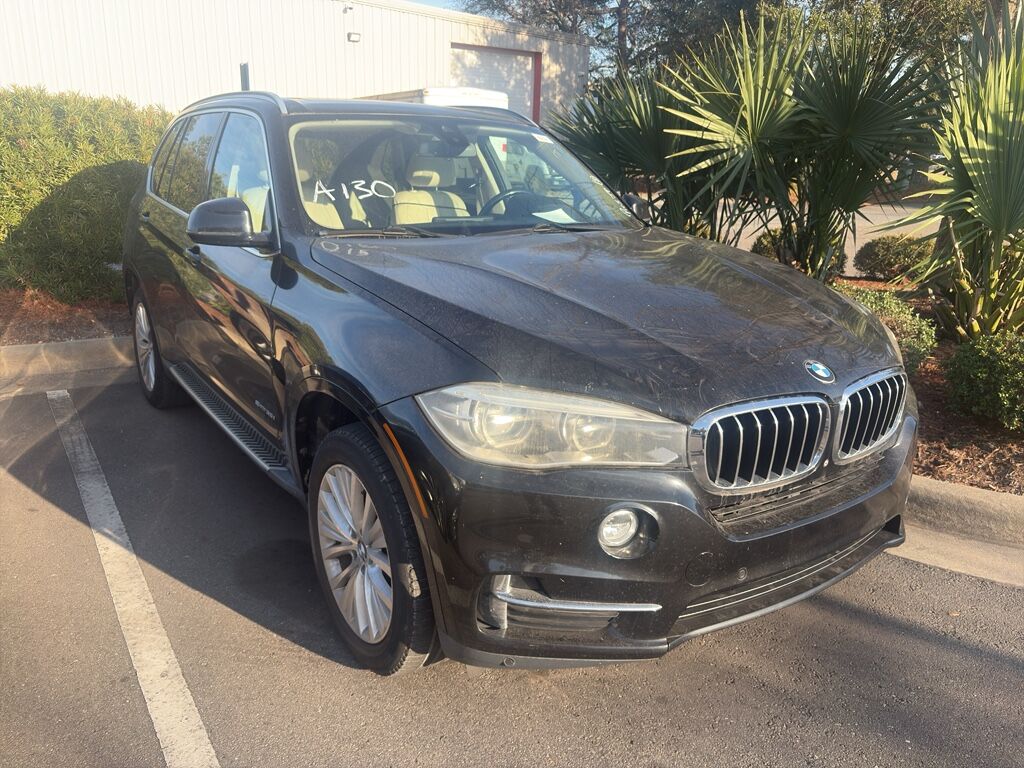 2016 BMW X5 sDrive35i