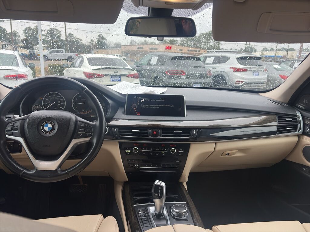 2016 BMW X5 sDrive35i Wilmington NC