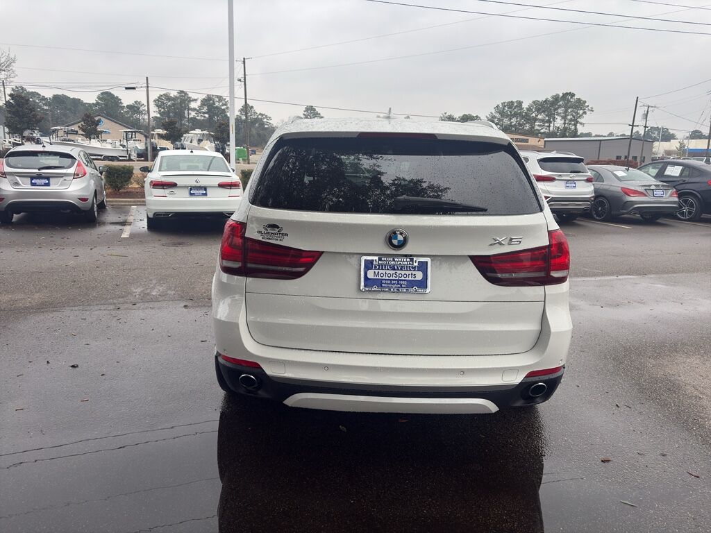 2016 BMW X5 sDrive35i Wilmington NC