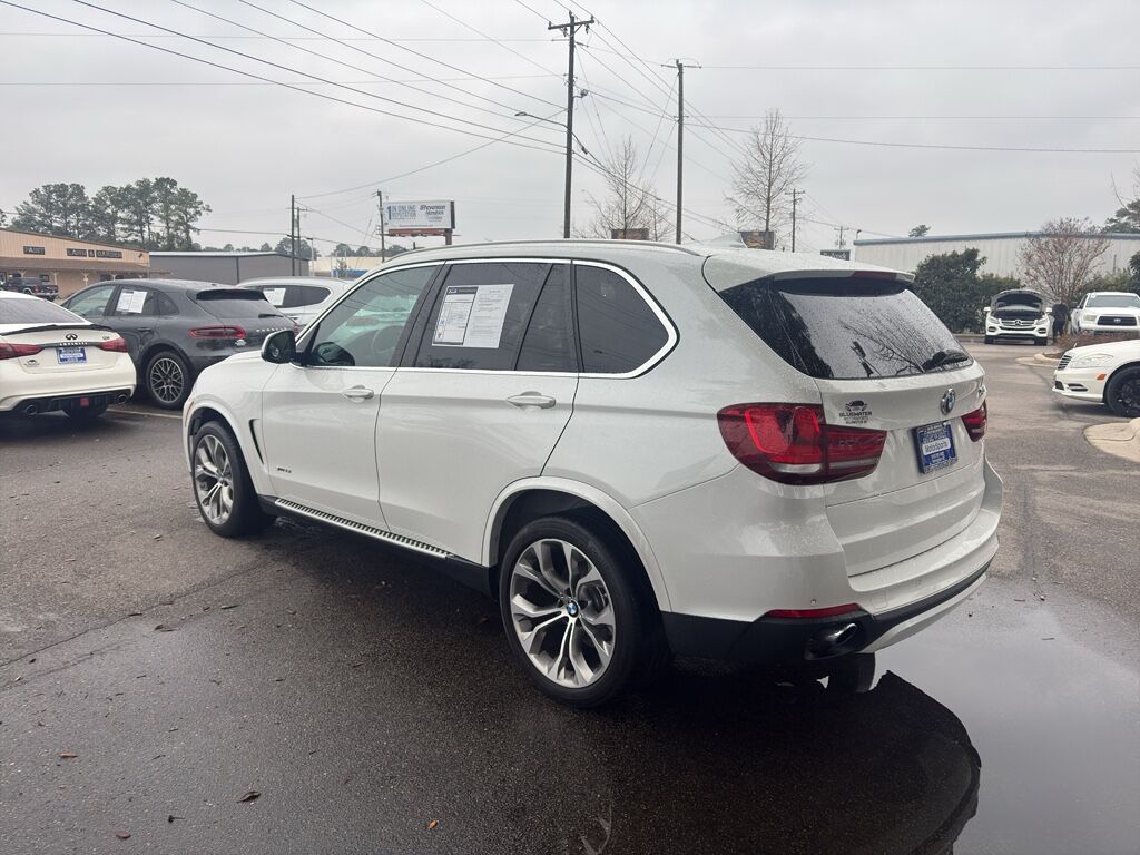 2016 BMW X5 sDrive35i Wilmington NC