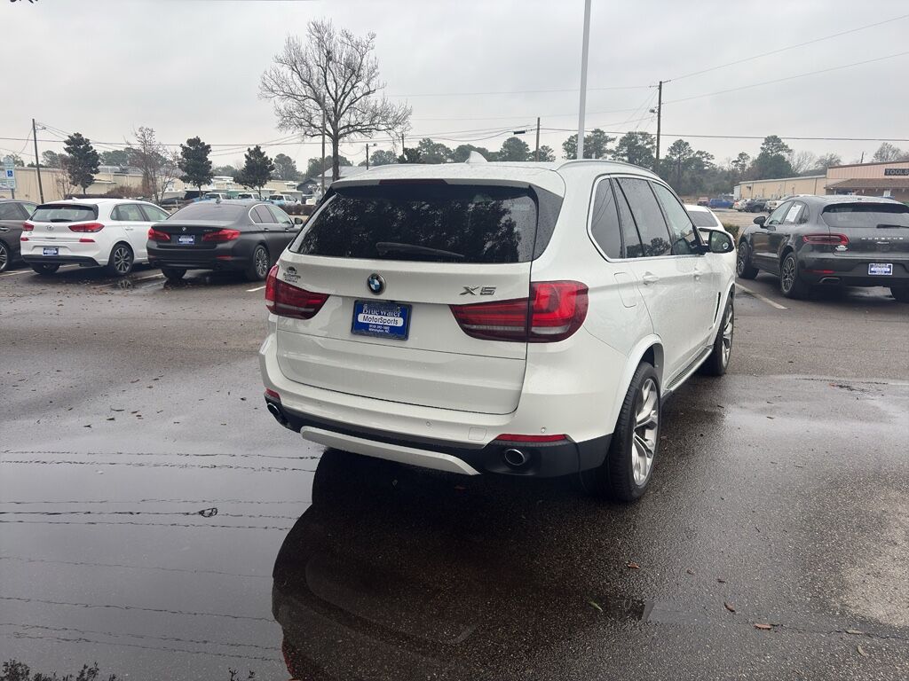 2016 BMW X5 sDrive35i Wilmington NC