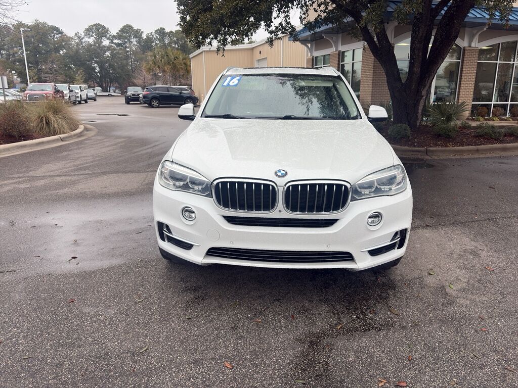 2016 BMW X5 sDrive35i