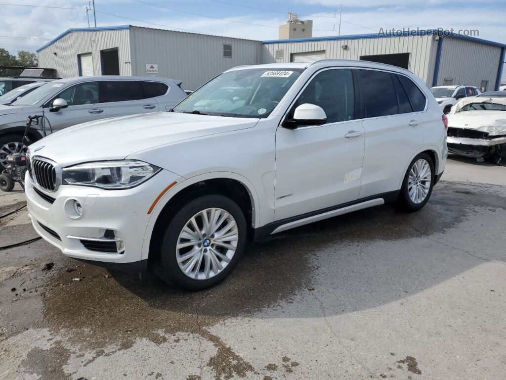 2016 BMW X5 sDrive35i