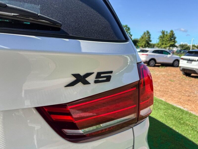 2016 BMW X5 sDrive35i Wilmington NC