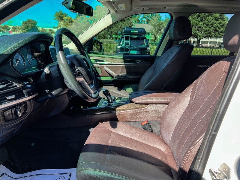 2016 BMW X5 sDrive35i Wilmington NC