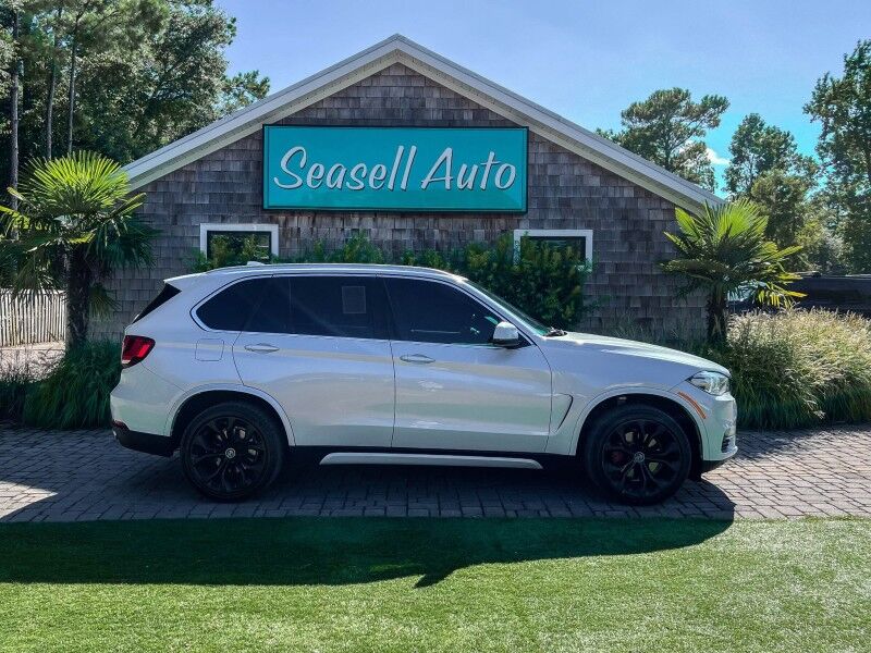 2016 BMW X5 sDrive35i Wilmington NC