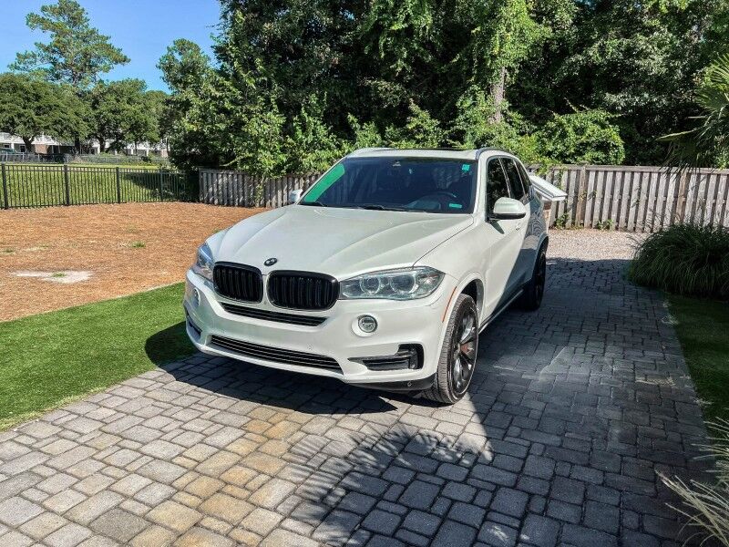 2016 BMW X5 sDrive35i Wilmington NC