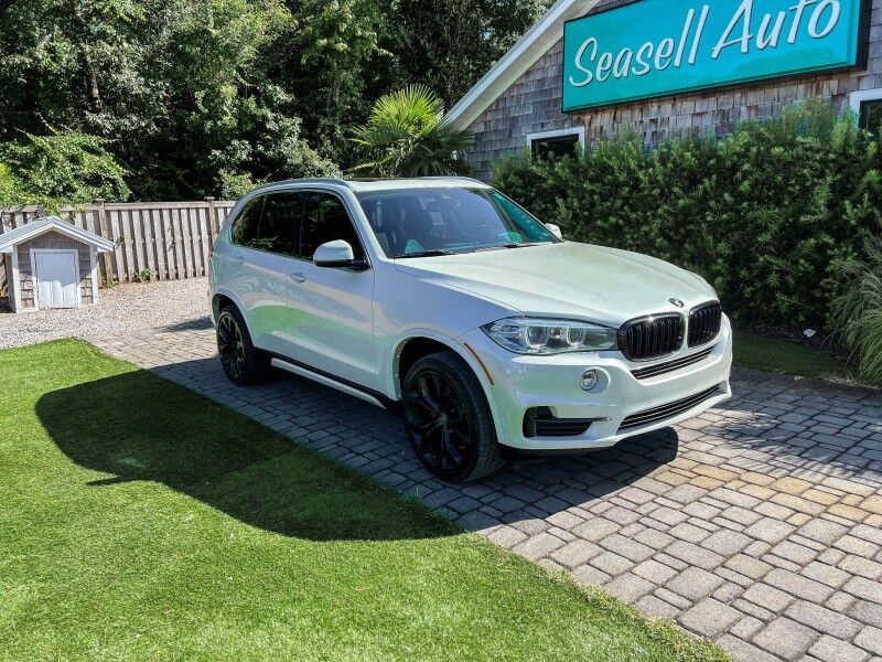 2016 BMW X5 sDrive35i Wilmington NC