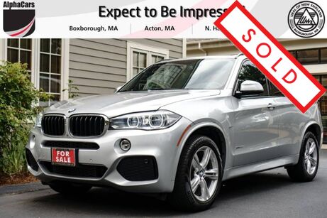 2016 BMW X5 xDrive35d Boston MA
