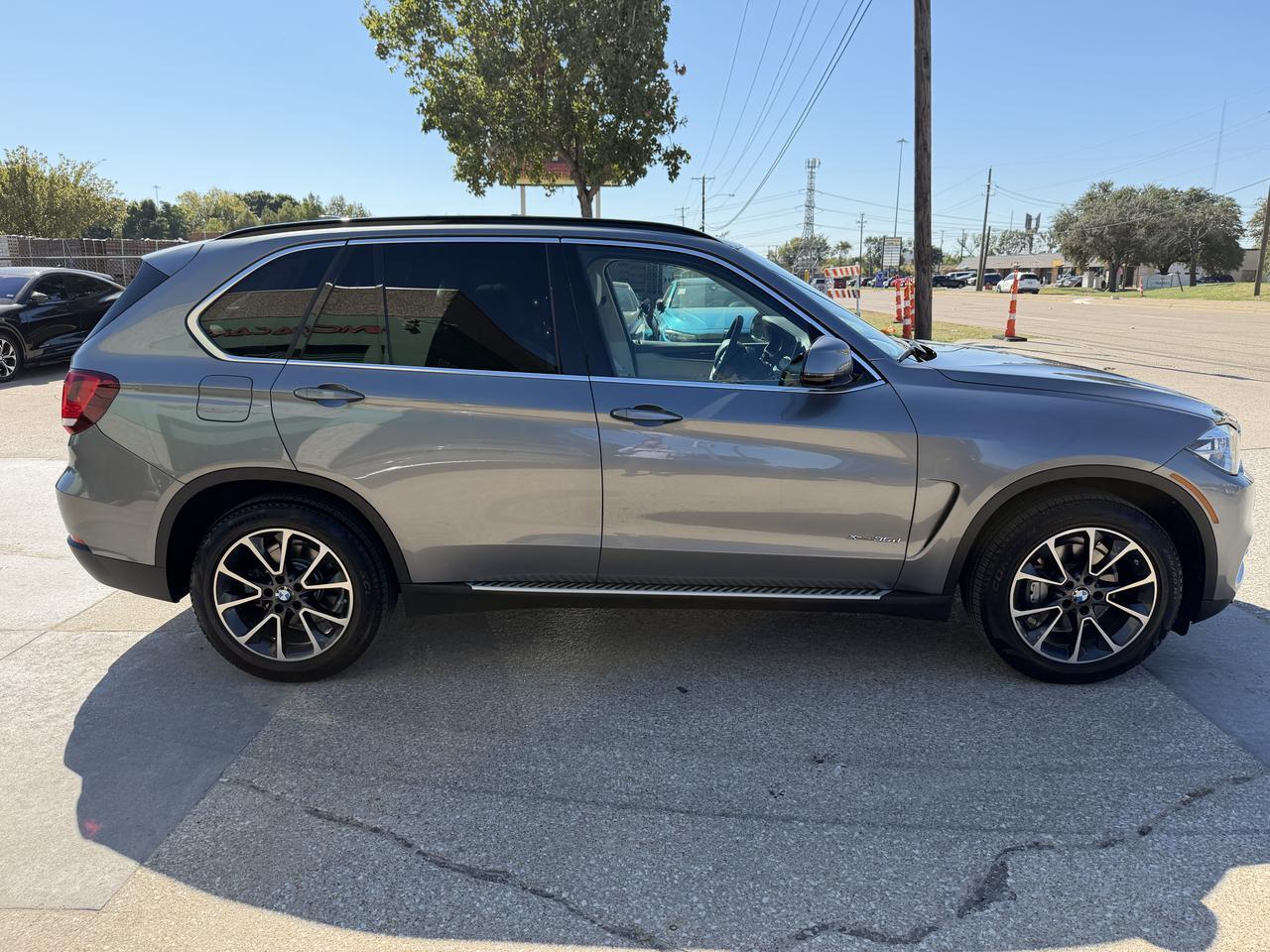 2016 BMW X5 xDrive35d XLINE Dallas TX