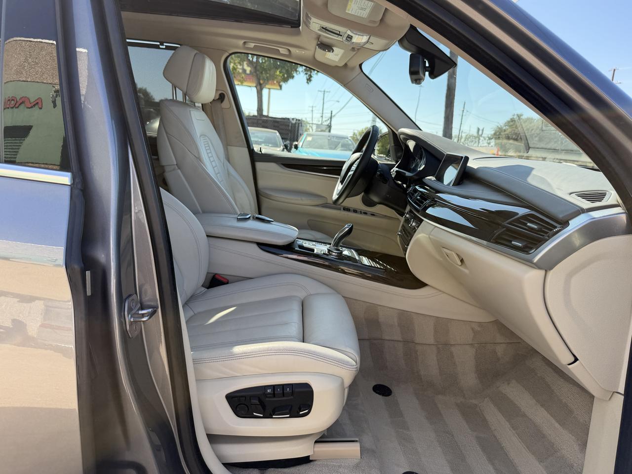 2016 BMW X5 xDrive35d XLINE Dallas TX