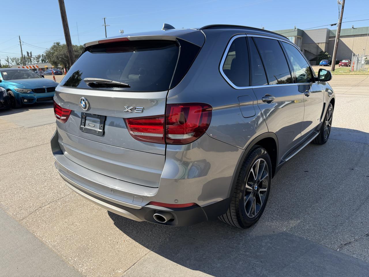 2016 BMW X5 xDrive35d XLINE Dallas TX
