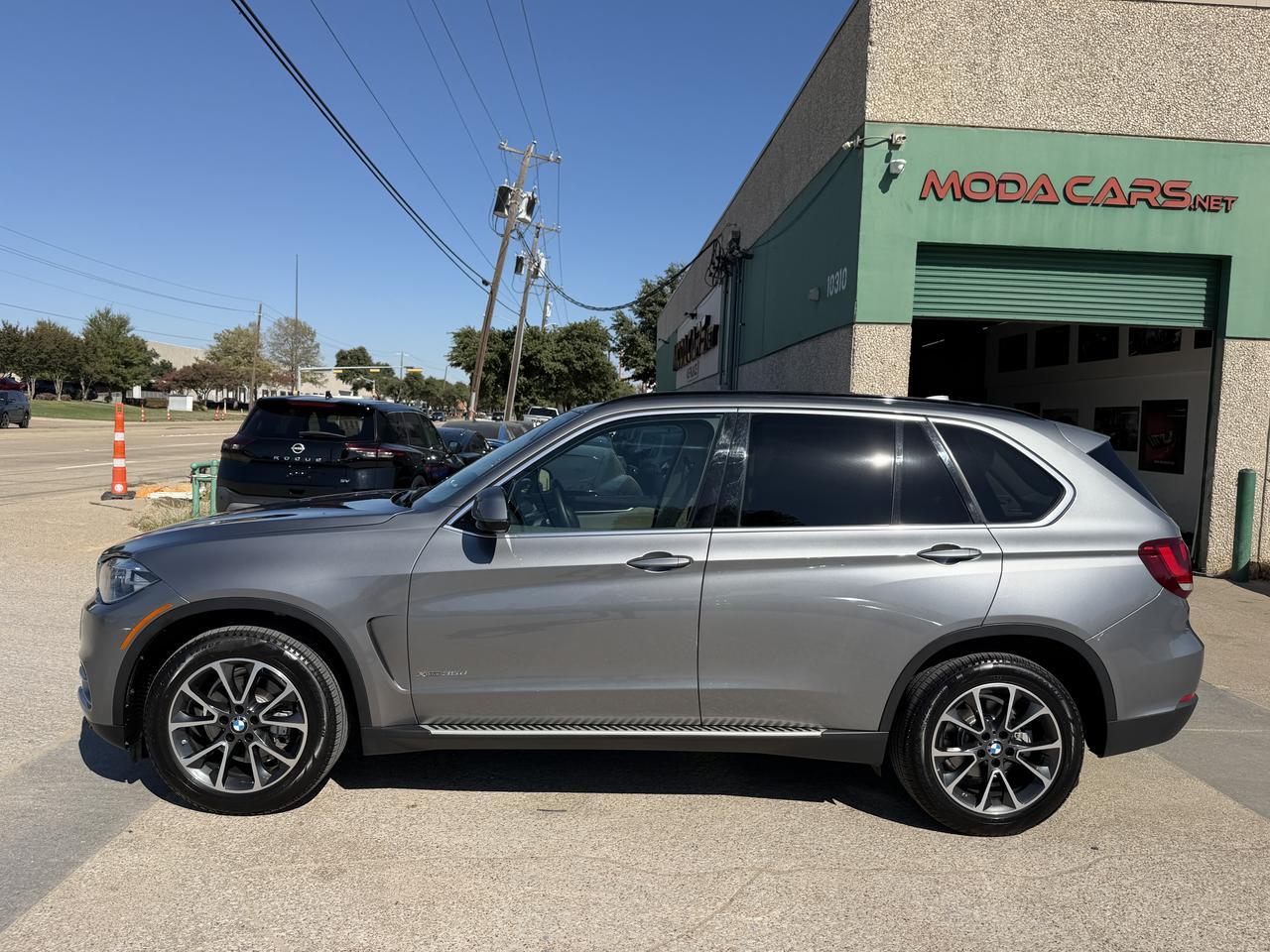 2016 BMW X5 xDrive35d XLINE Dallas TX