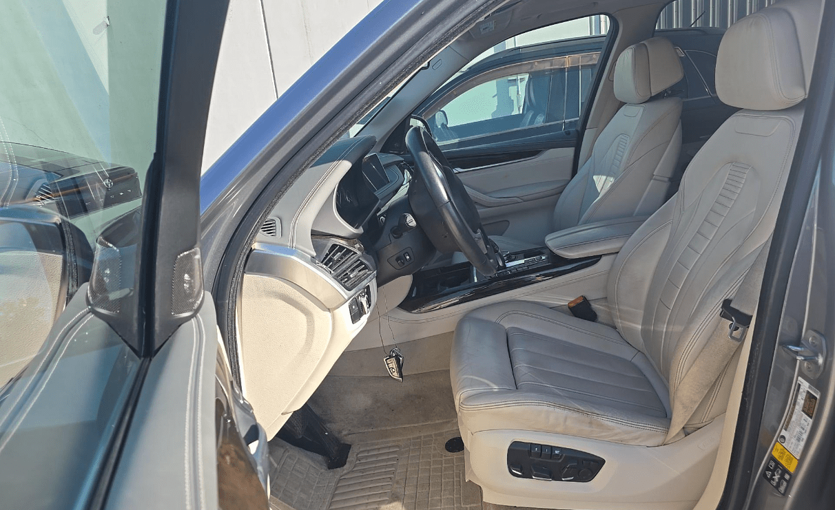 2016 BMW X5 xDrive35d XLINE Dallas TX