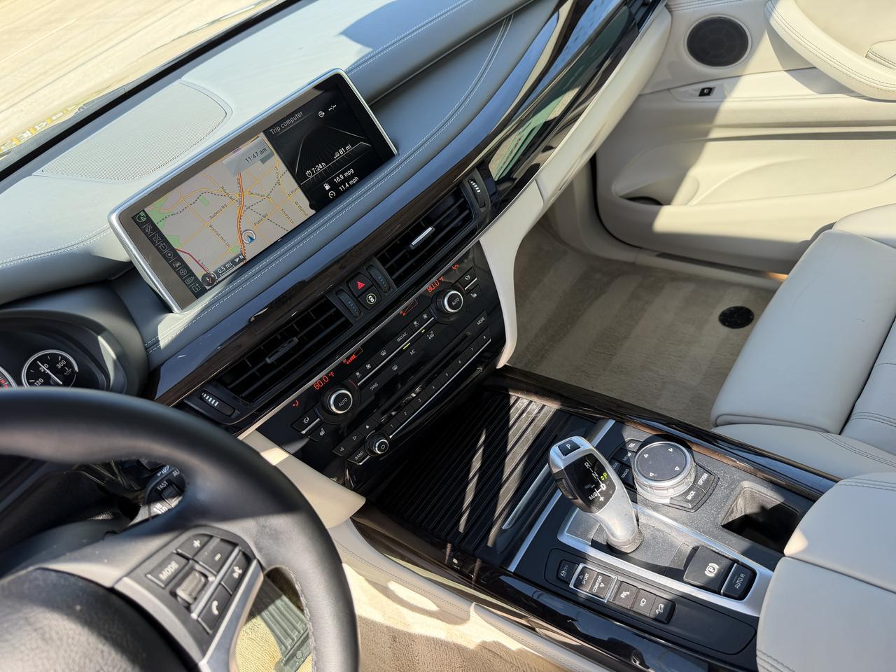 2016 BMW X5 xDrive35d XLINE Dallas TX