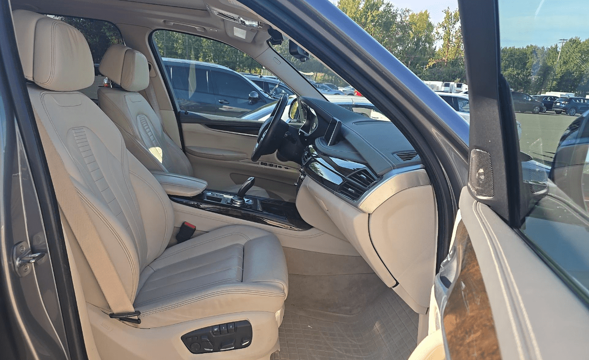 2016 BMW X5 xDrive35d XLINE Dallas TX