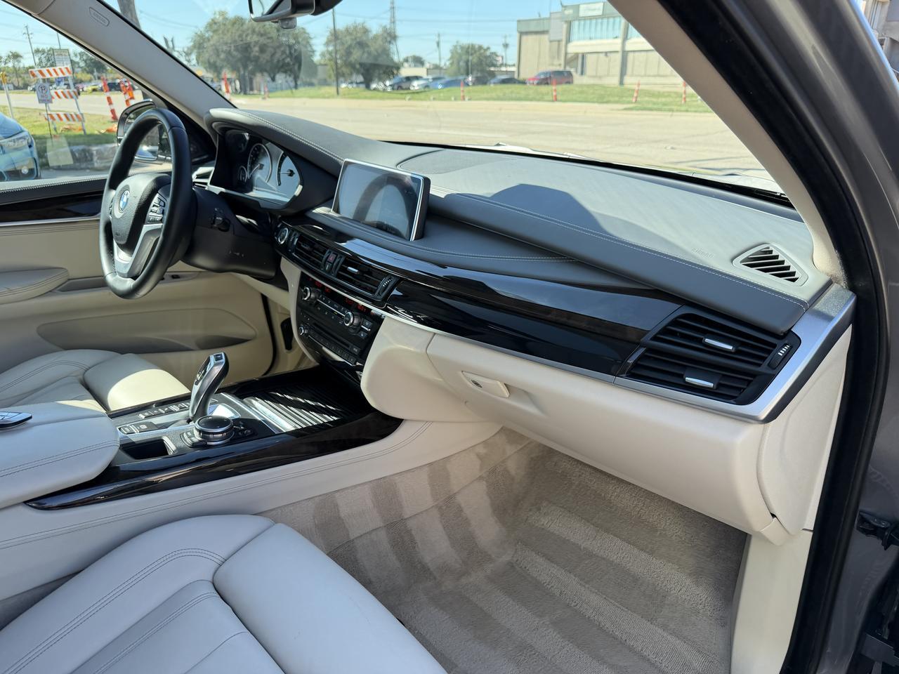 2016 BMW X5 xDrive35d XLINE Dallas TX