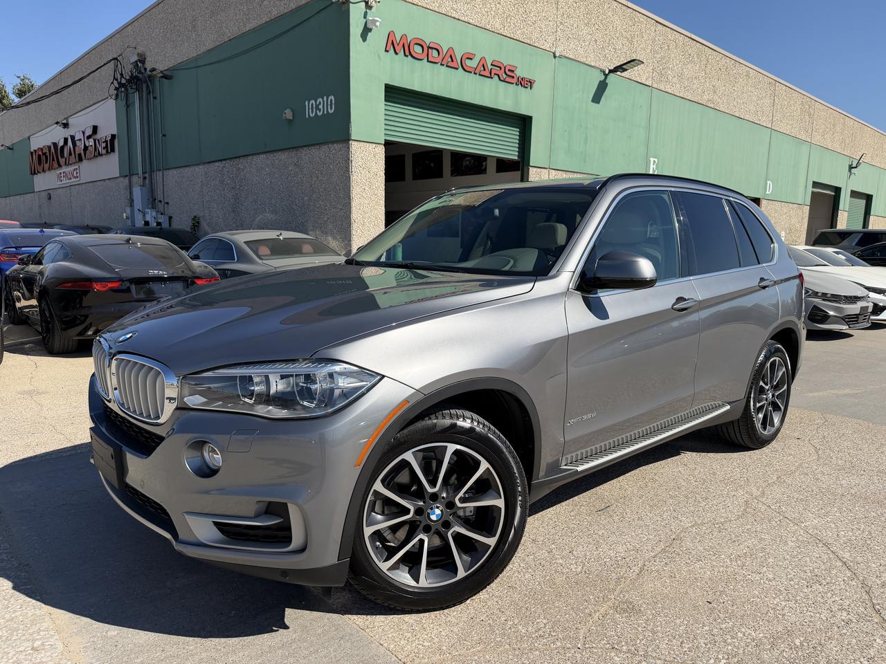 2016 BMW X5