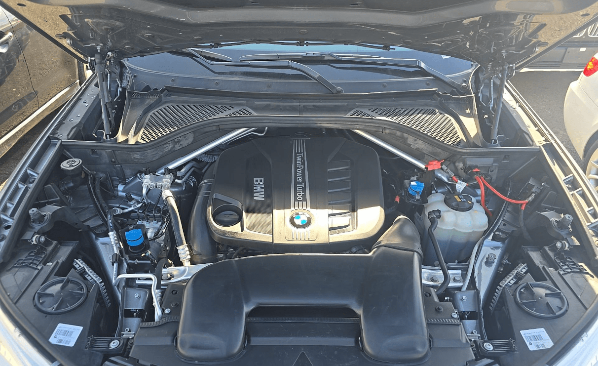2016 BMW X5 xDrive35d XLINE Dallas TX