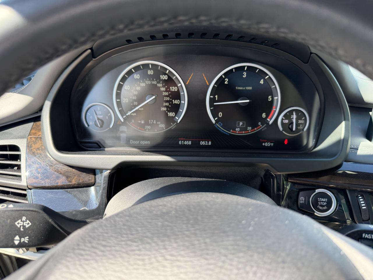 2016 BMW X5 xDrive35d XLINE Dallas TX