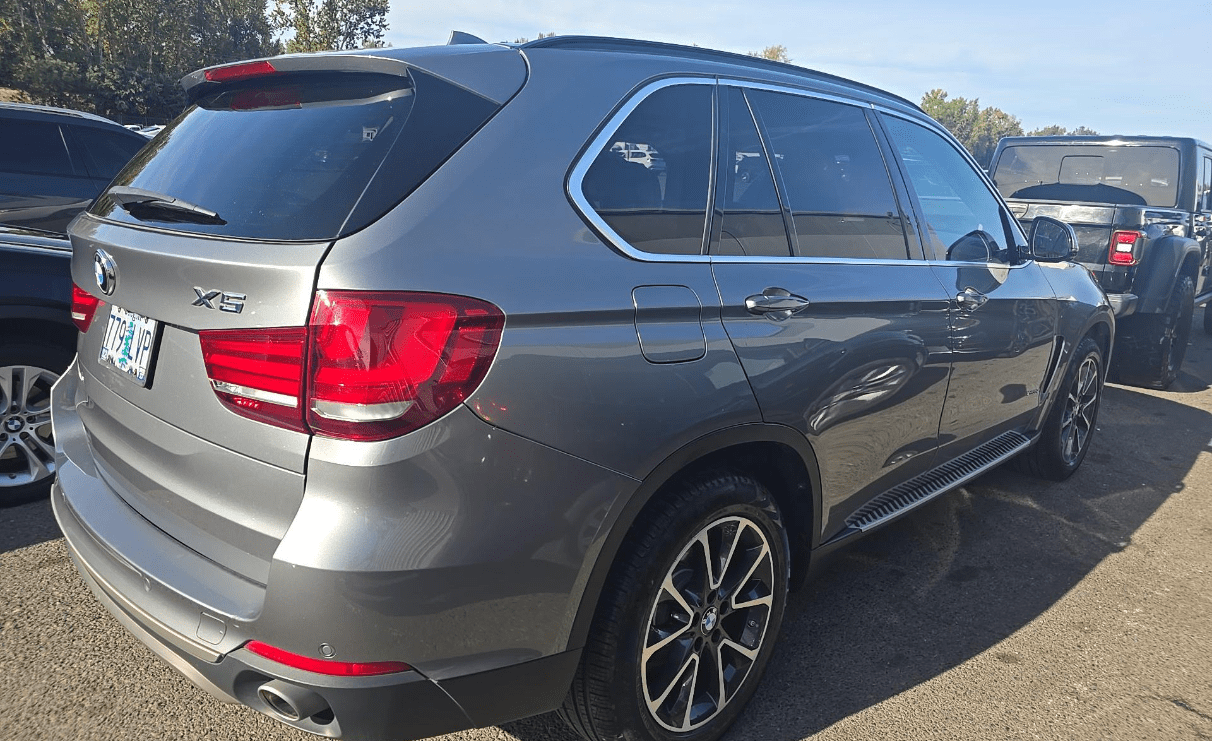 2016 BMW X5 xDrive35d XLINE Dallas TX