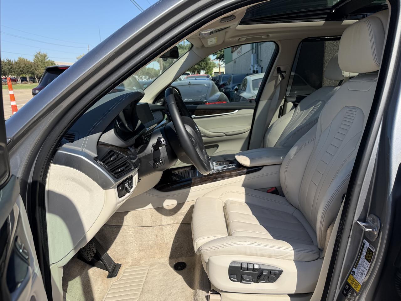2016 BMW X5 xDrive35d XLINE Dallas TX