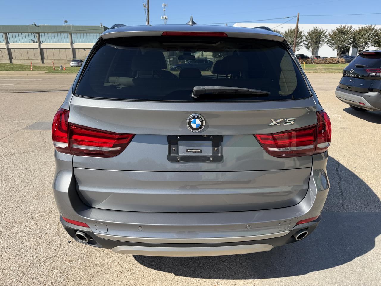 2016 BMW X5 xDrive35d XLINE Dallas TX