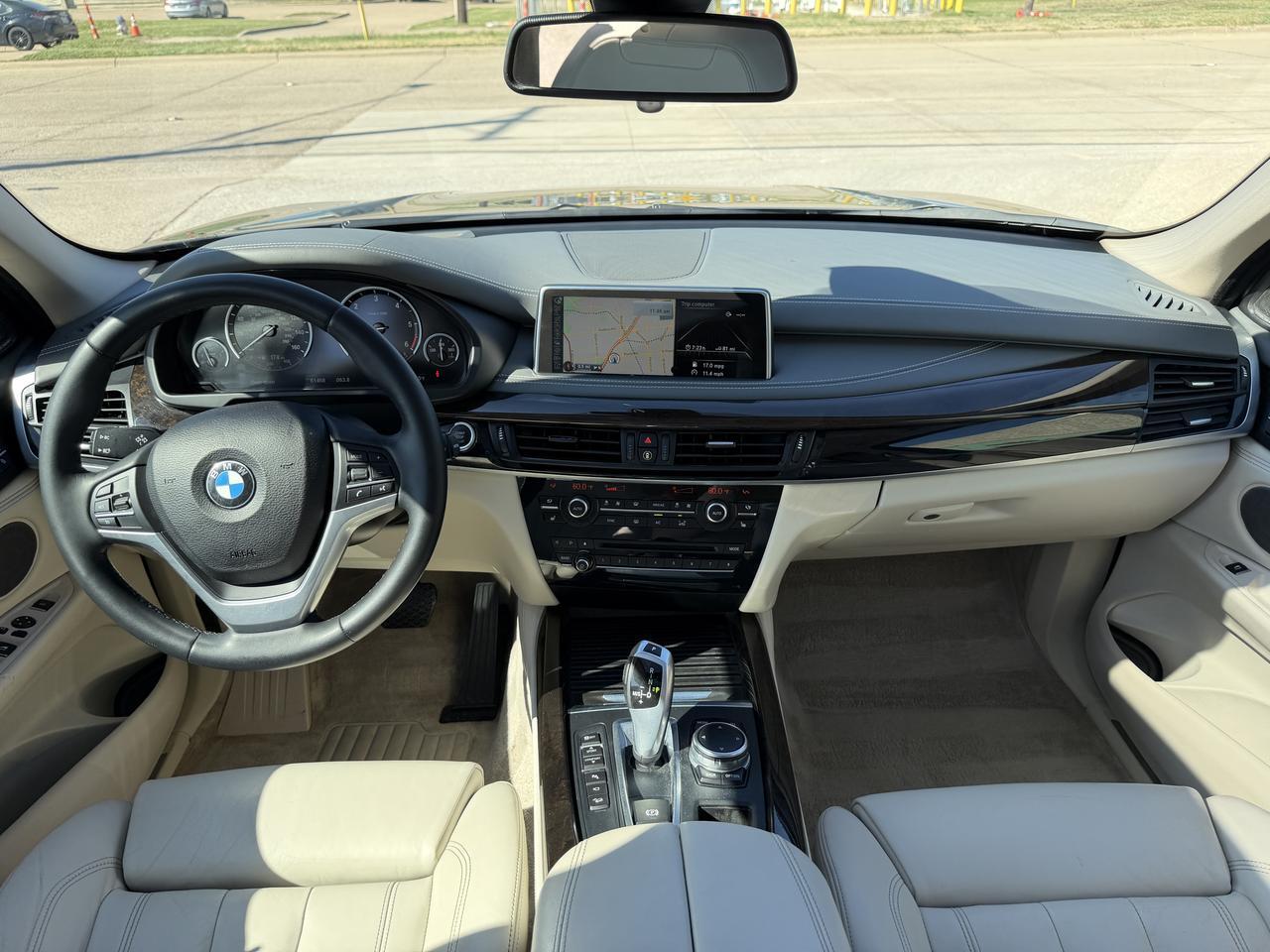 2016 BMW X5 xDrive35d XLINE Dallas TX