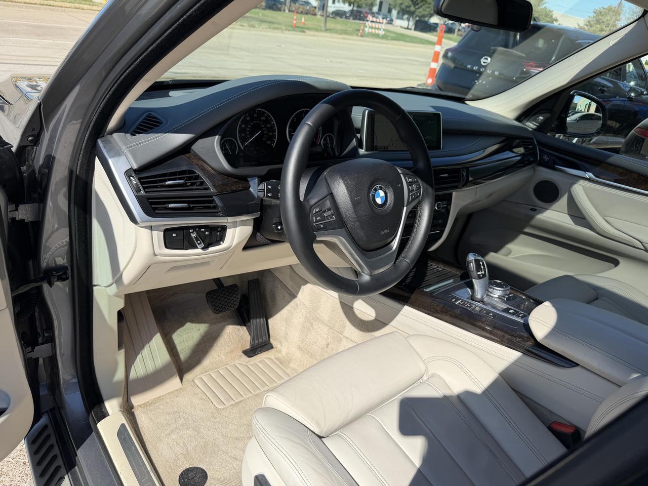 2016 BMW X5 xDrive35d XLINE Dallas TX