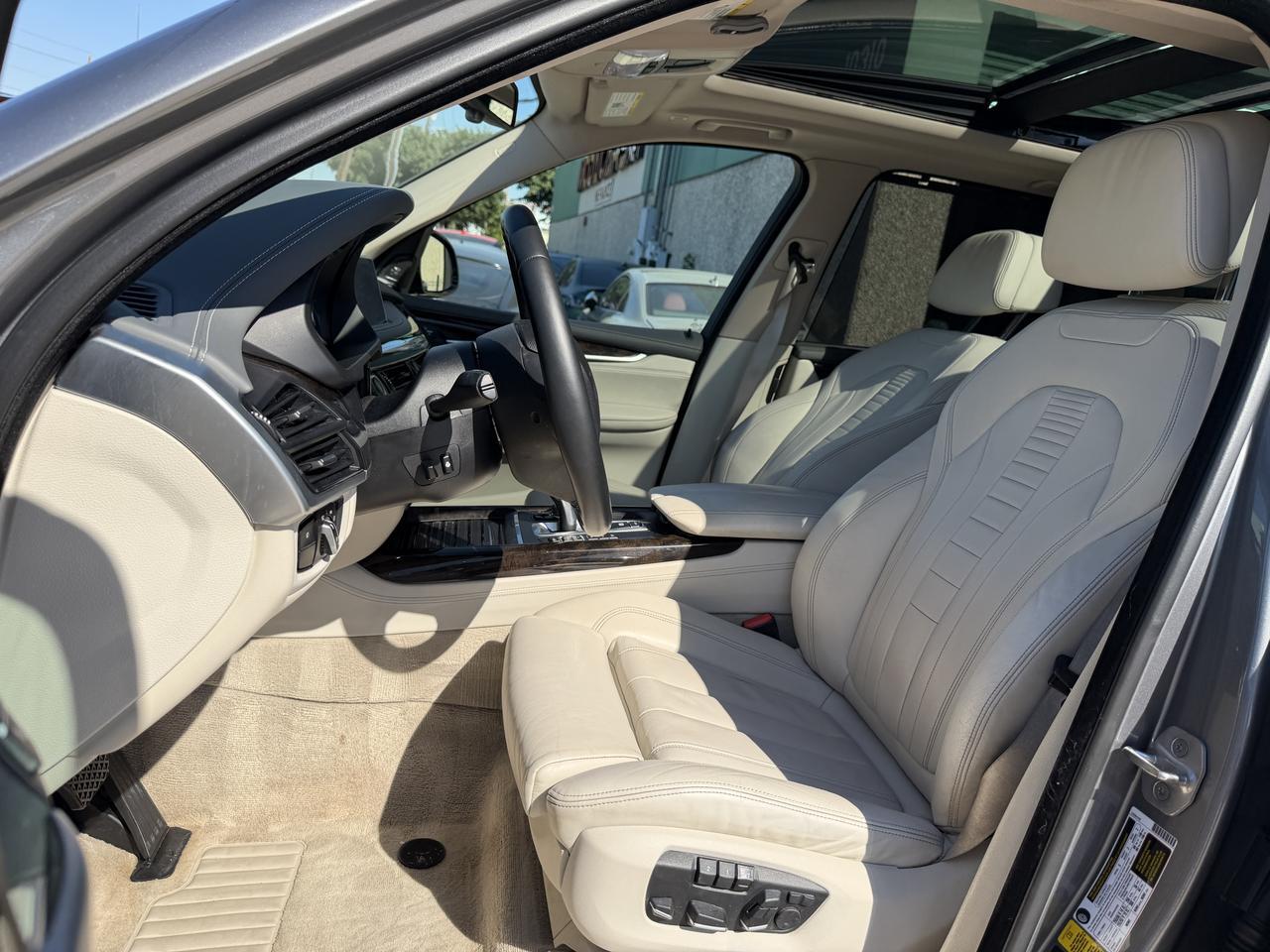 2016 BMW X5 xDrive35d XLINE Dallas TX
