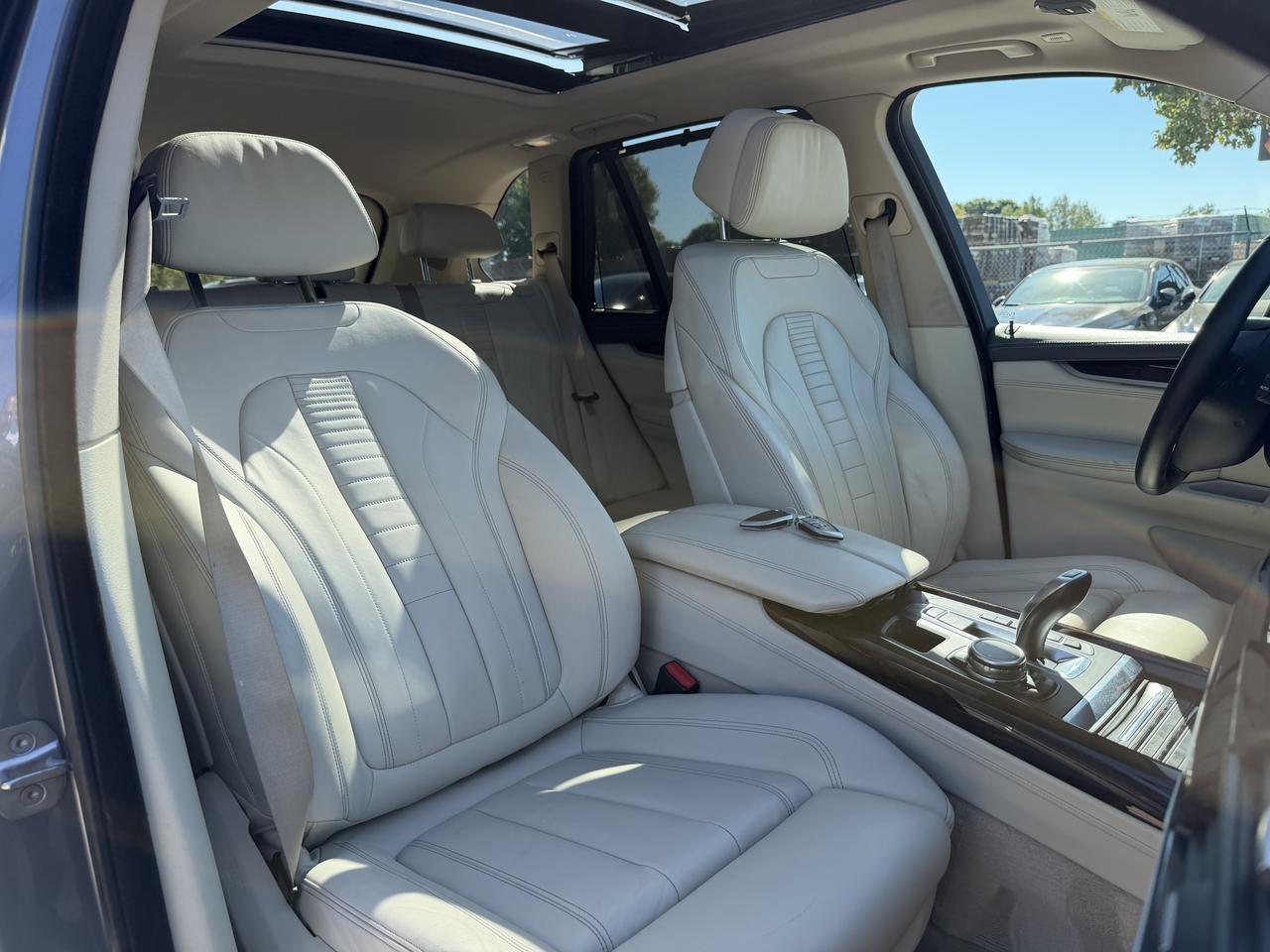 2016 BMW X5 xDrive35d XLINE Dallas TX