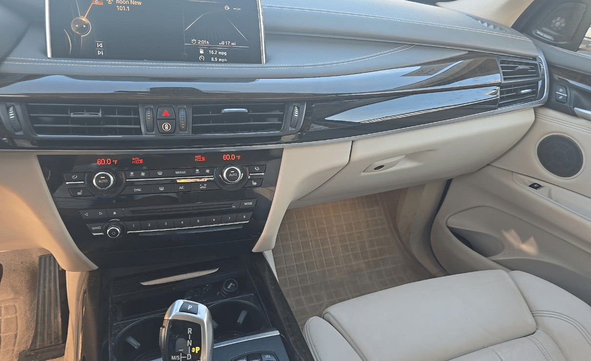 2016 BMW X5 xDrive35d XLINE Dallas TX