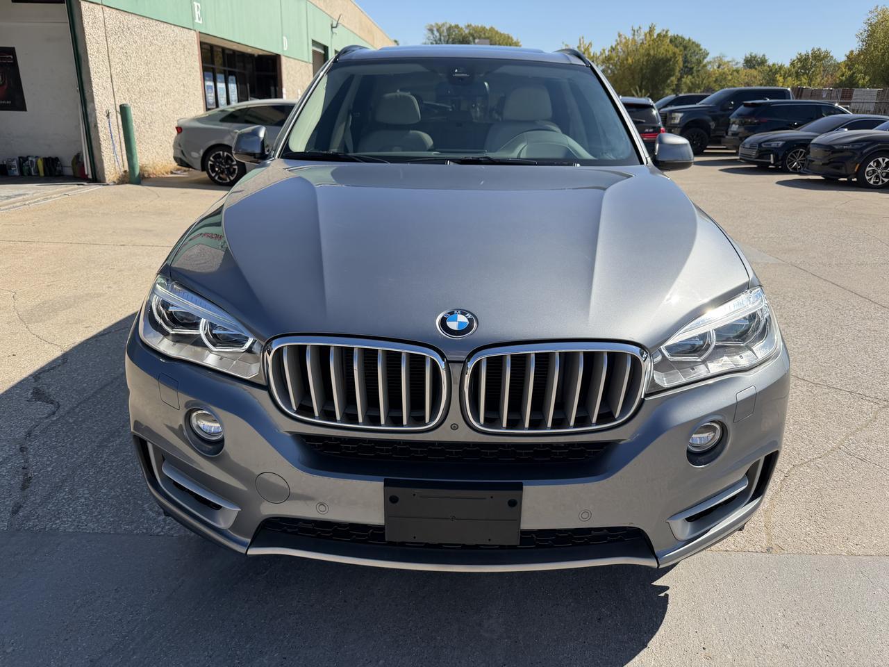2016 BMW X5 xDrive35d XLINE Dallas TX