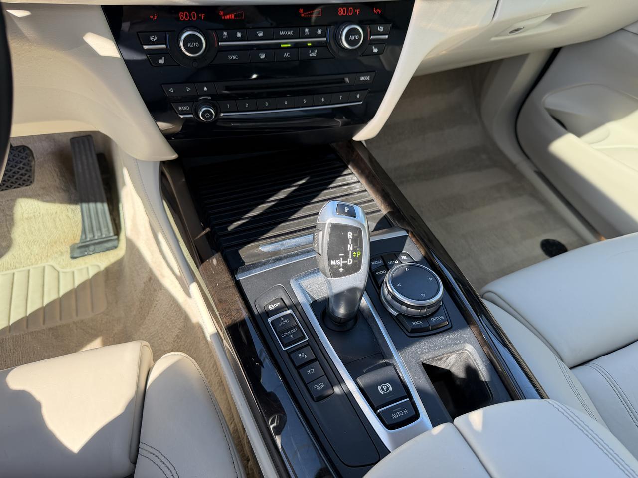 2016 BMW X5 xDrive35d XLINE Dallas TX