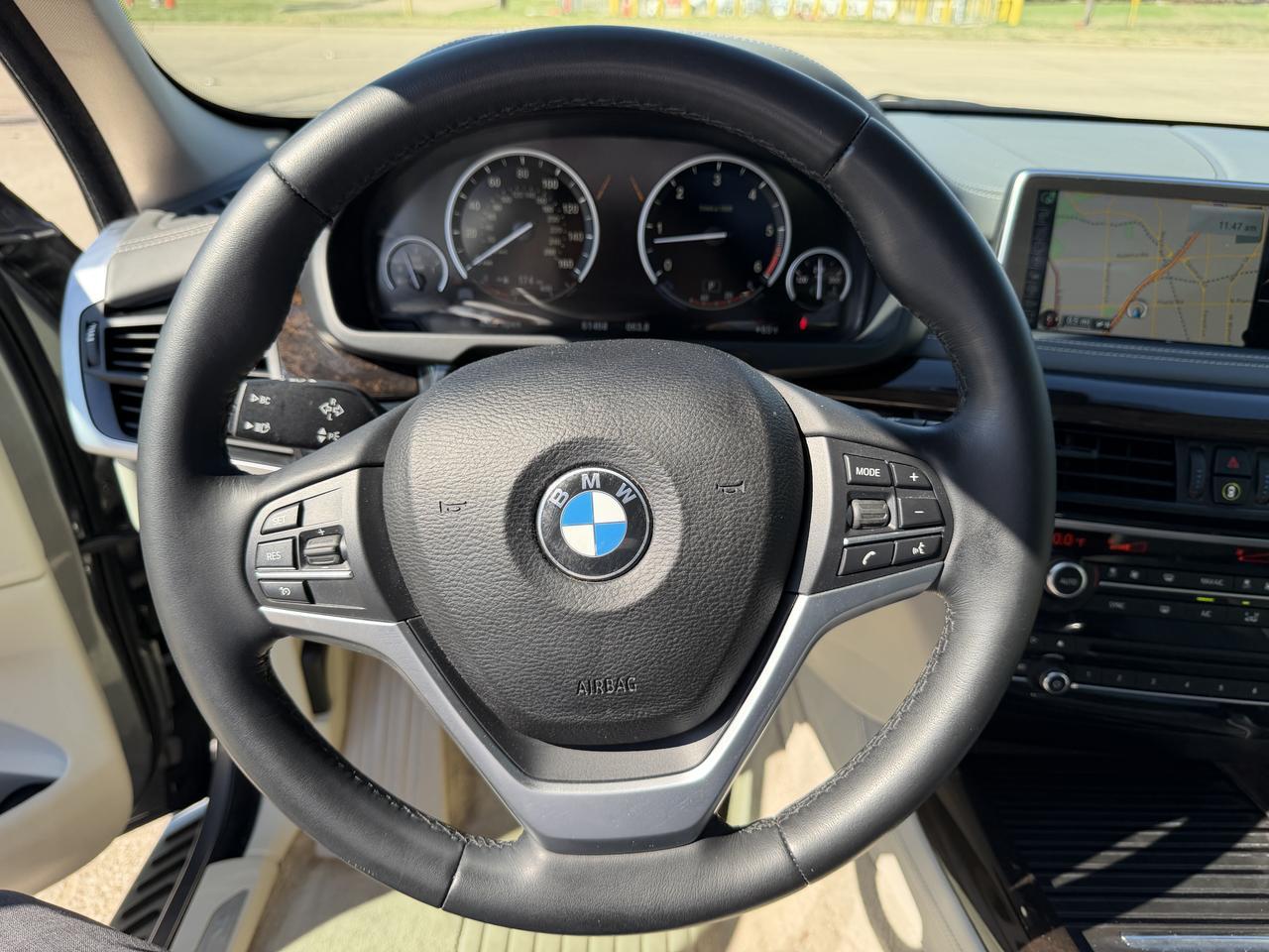 2016 BMW X5 xDrive35d XLINE Dallas TX