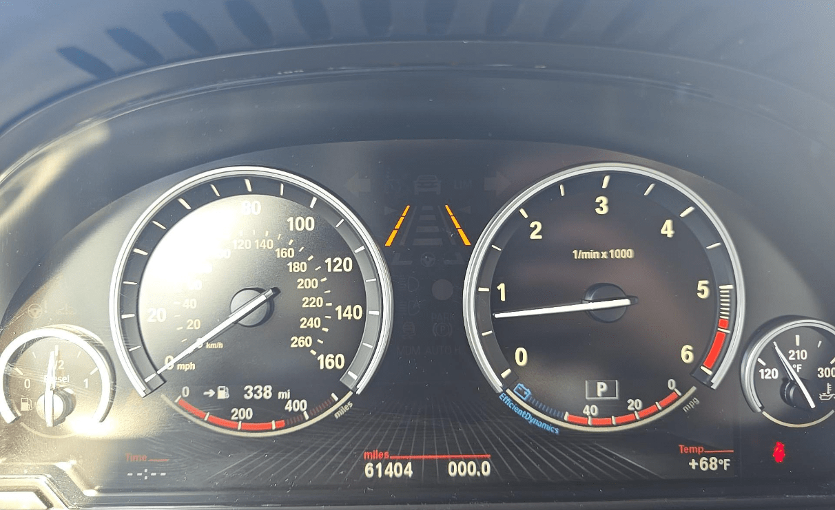 2016 BMW X5 xDrive35d XLINE Dallas TX