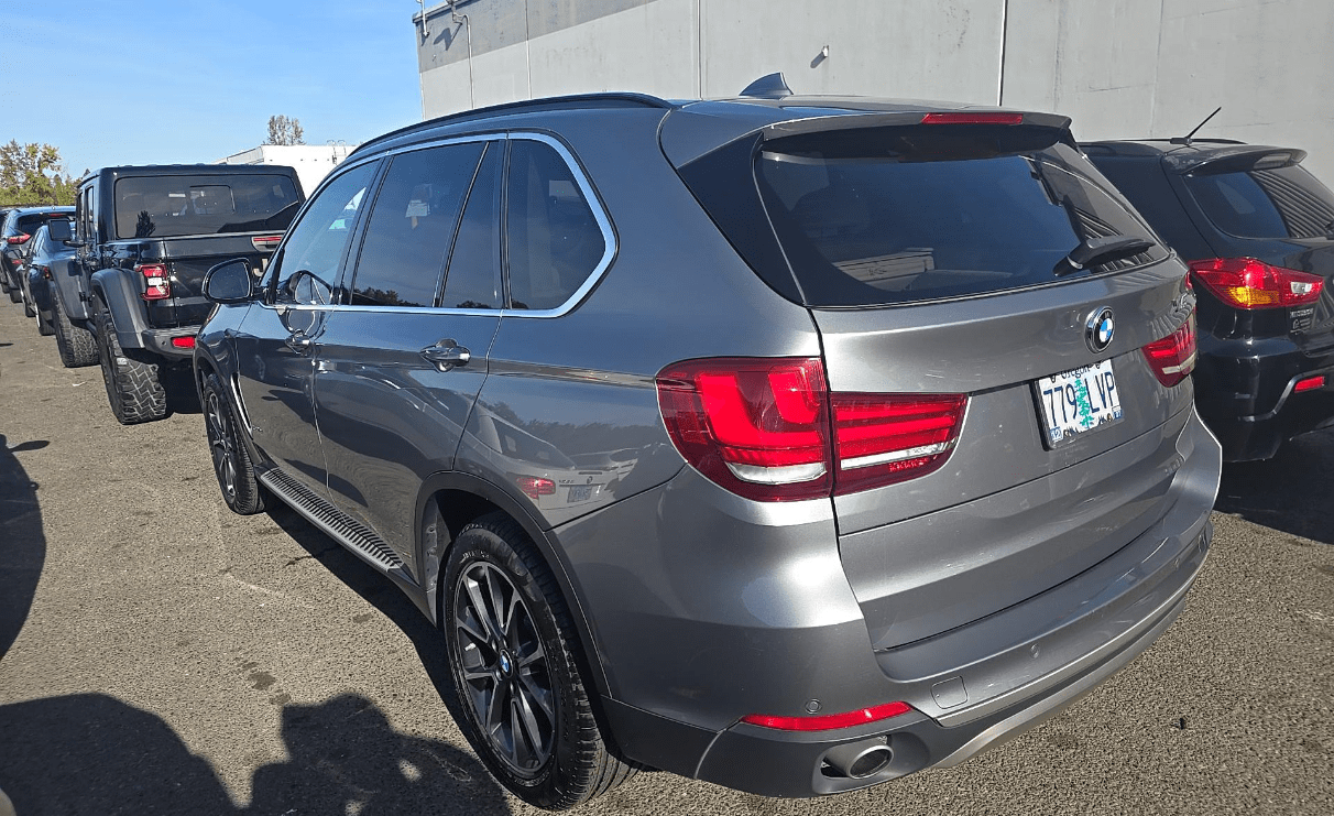 2016 BMW X5 xDrive35d XLINE Dallas TX