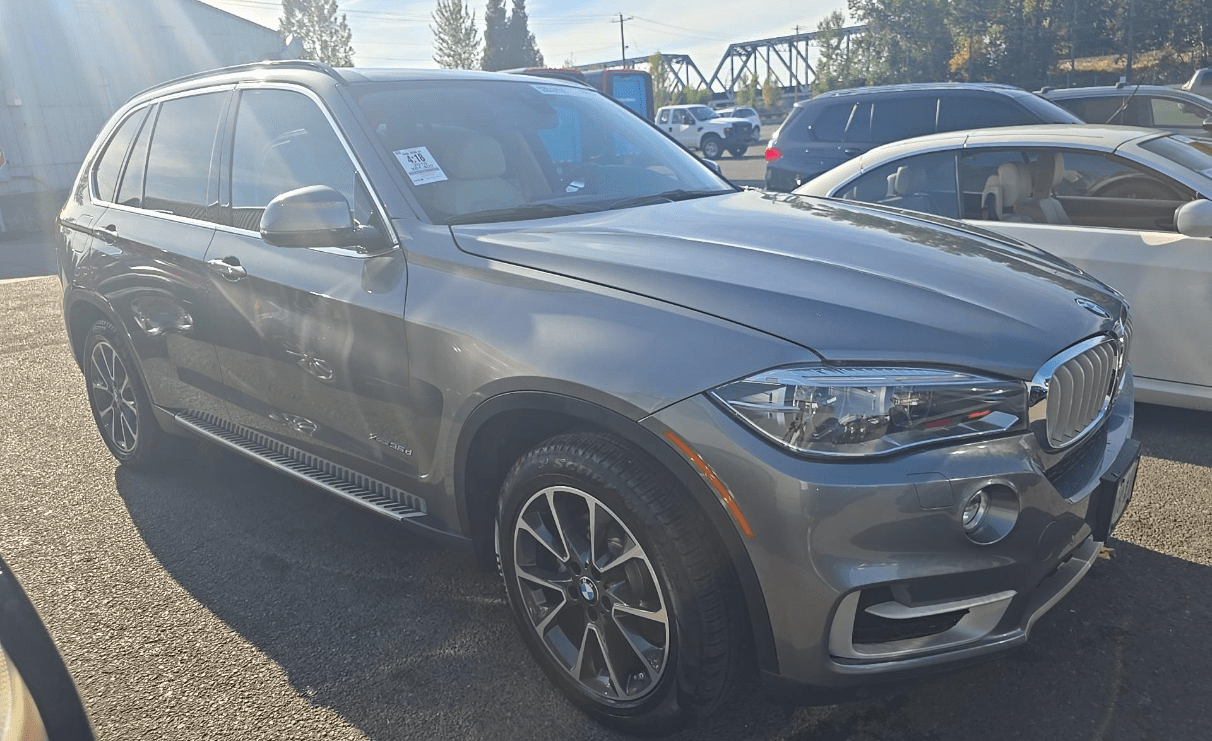 2016 BMW X5 xDrive35d XLINE Dallas TX