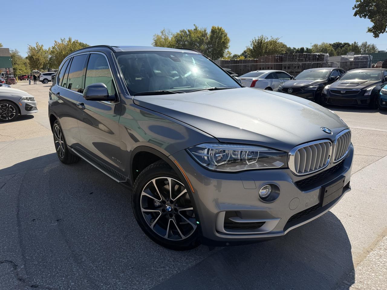 2016 BMW X5 xDrive35d XLINE Dallas TX
