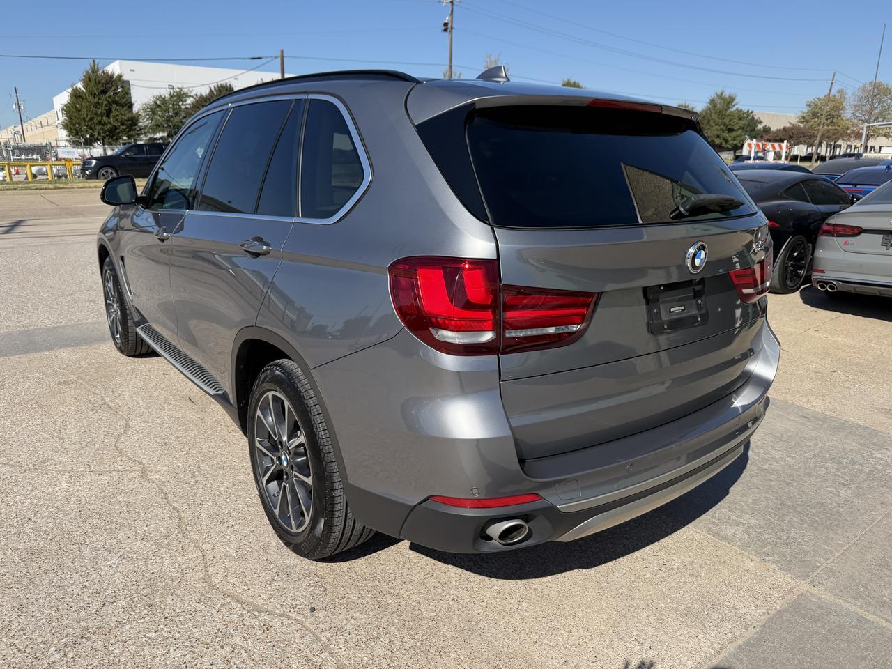 2016 BMW X5 xDrive35d XLINE Dallas TX