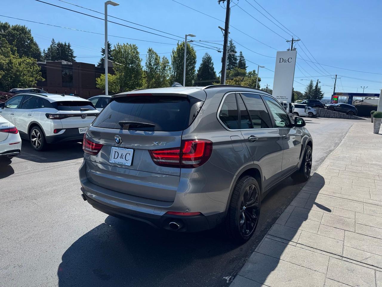 2016 BMW X5 xDrive35i AWD Driver Assistance Pkg Premium Pkg Portland OR