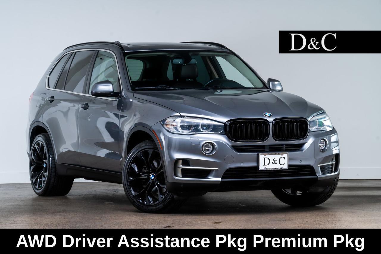 2016 BMW X5