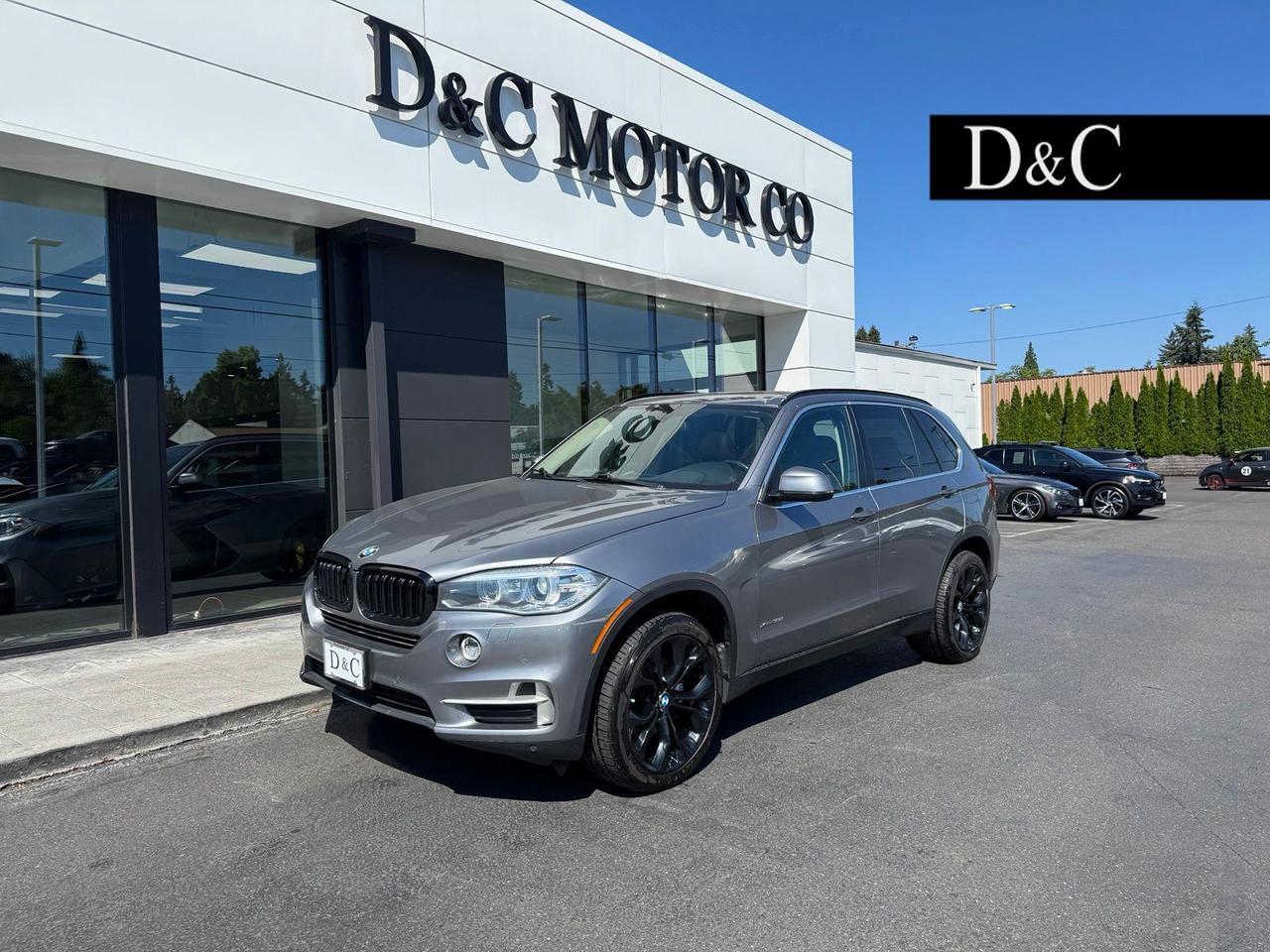 2016 BMW X5