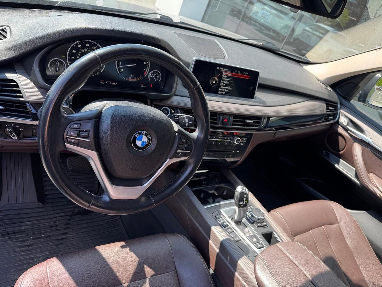 2016 BMW X5 xDrive35i AWD Driver Assistance Pkg Premium Pkg Portland OR